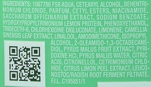 Miniatura 8 de Garnier Fructis Grow Strong Acondicionador 338 onzas líquidas