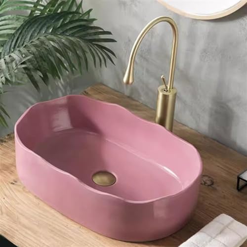 Lavabos de maison compacts et vasque de vanité pour petit espace