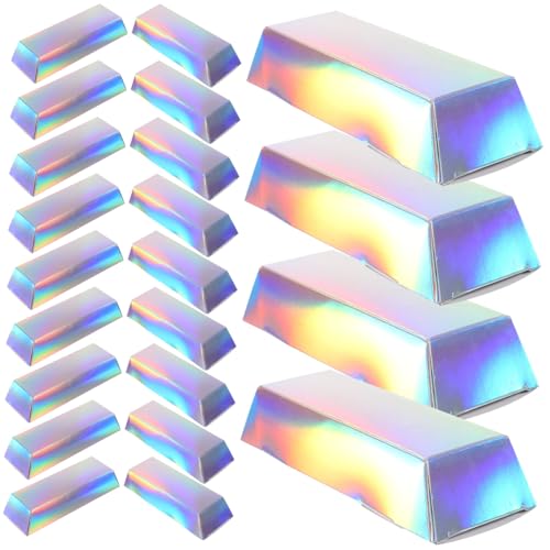 KOMBIUDA Surprise Friends this Exquisite Candy Cookie Box Paper Packing Cases Wrapping Boxes Boxes