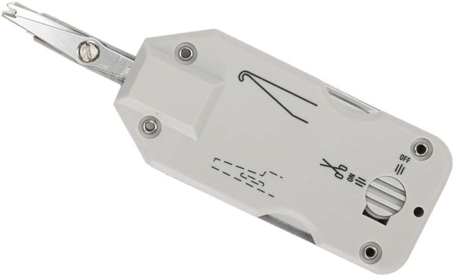 Punch Down Tool, Multifunction Krone Type IDC/Network Wire Cat5 & Telephone Impact Terminal Insertion Tools