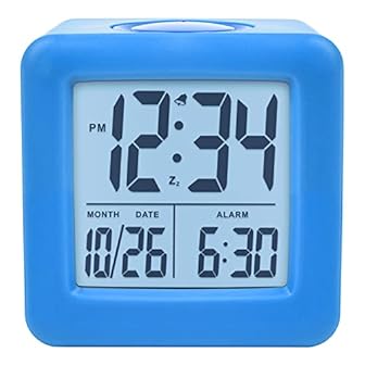 Soft Cube Alarm Clocks photo Soft Cube Alarm Clocks