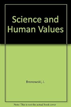 Hardcover Science and Human Values Book