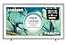 Samsung The Frame LS03F 4K QLED 65 Zoll (163 cm) UHD Fernseher, Modern Frame Design, NQ4 AI Gen2 Prozessor, Art Mode, Artful Picture Quality, One Connect Kabel, Samsung Vision AI Smart TV
