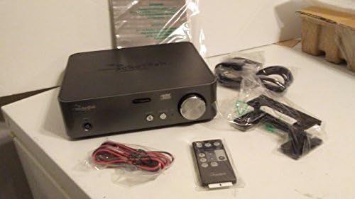 Rocketfish Wireless Amplified Audio 