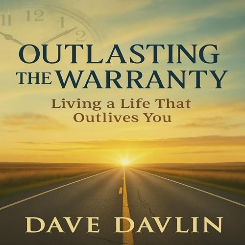 Outlasting the Warranty Audiolivro Por Dave Davlin capa