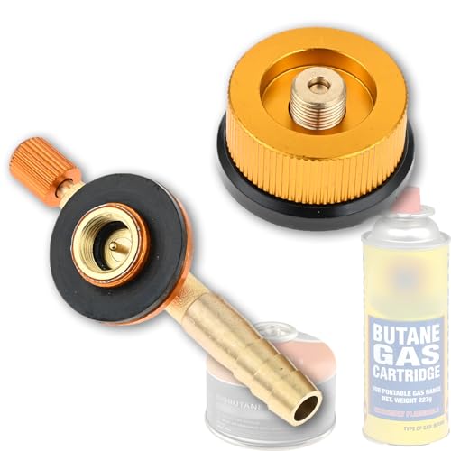 G-WORKS CB CAN Saver/Cassette Butane Canister/Gas Saver B1
