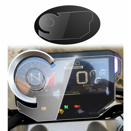 Film d'instrument de protection haut de gamme pour écran moto CB1000R