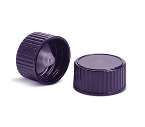 Miniatura 5 de Paquete de 6 botellas vacías de vidrio de cobalto cosmético de 2 onzas con una muestra de fragancia Perfume Studio de 0.1 fl oz (botellas de cobalto