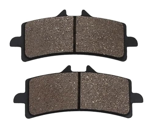 Bremsbeläge Vorne Für Suz&uki GSX-R 1000 GSX-R1000 Für Sattel 2012 2013 2014 GSXR1000 GSXR 1000 2013 2014 Motorrad Bremsbeläge Vorne 2 Paar(1 pair)