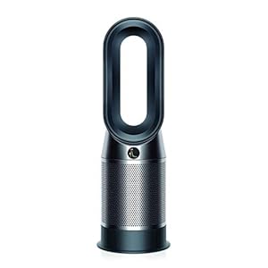 Dyson Pure Hot + Cool Luchtreiniger, 1116 m³/h, 63,8 dB, 9 uur, koeling, ventilator, verwarming, 350°, -10-8,5 graden