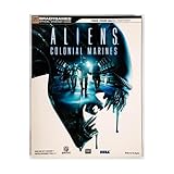 Used Book in Good Condition Aliens Colonial Marines Official Strategy Guide