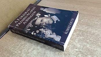 Paperback A Forehead Pressed Against a Window (First Edition) Book