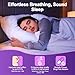 ZenithHome Nasal Strips for Snoring, 100 Count Extra Strength Nose Strips for Breathing, Anti Snoring Devices for Sports and Sleep, Help Stop Snoring, Relieve Nasal Congestion, Drug-Free,Deeper Sleep
