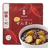【ごろっとお芋と北海道産小豆】東甘堂｜おいもころころ ぜんざい (150g×10袋) レンジ対応 温めても冷やしても美味しい 和菓子 スイーツ 常温保存 レトルト おしるこ