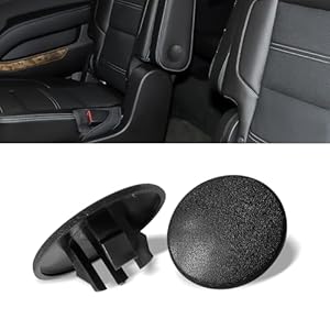 PACLVIO Auto Armlehnenkappe für Chevy Cadillac