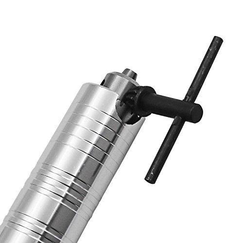 6Mm Rotary Angle Grinder Tool Flexible Shaft Fits Flex Shaft Key Drill Chuck Handle Handpiece Accessory Replacement Flex Shaft Electric Drill Rotary Tool (0.3-4Mm) #TOP5