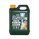 Resolva Xtra Clean Concentrate Patio Power 2.5L
