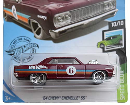 Hot Wheels 1969 Dodge Charger Daytona, Madness 5/5#65