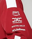 PUMA Scuderia Ferrari F1 2025 Drivers T7 Oversized Jacket - Red - Size: XL - Image 6