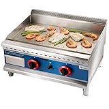 plancha gas cromo segunda mano 🧱 Construcción robusta en acero inoxidable: Estructura duradera y resistente a la corrosión, ideal para el uso intensivo diario en cocinas profesionales. 🧱