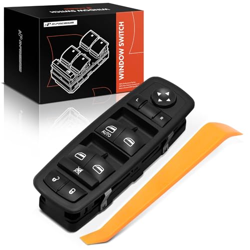 Interrupteur de fenêtre de Dodge Journey 2017-2020 avant gauche