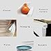 Mighty Gadget 100-Pack Foam Packing Sheets, 12