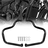 XIDAODIT Highway Crash Bars Engine Guard Compatible with Indian Sport Scout/Bobber/Classic/101 Scout 2025 Model (Including Limited + Tech Models)