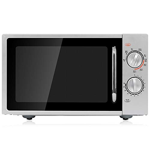 Pizzaofen, 20-Liter-Backkammer, 7 Heizarten, Umluft, Temperatur Von 80-230 ° C, Doppelverglasung, Innenbeleuchtung, Timer, Edelstahlmaterial