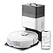 Produktbild roborock Q8 Max+Saugroboter mit Absaugstation,Reactive Tech-Hindernisumgehung,5500 Pa,Ultraschall-Wischsystem,APP-Sprachsteuerung(Weiß)
