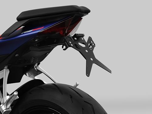 ZIEGER X-Line Kennzeichenhalter Kennzeichenhträger Heckumbau kompatibel mit: Aprilia RS 660 |Tuono 660 (KS | KV)