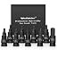 9PCS Impact Torx Bits Socket