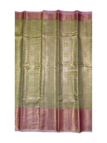 Asha Creation kanchipuram silk saree – image 3
