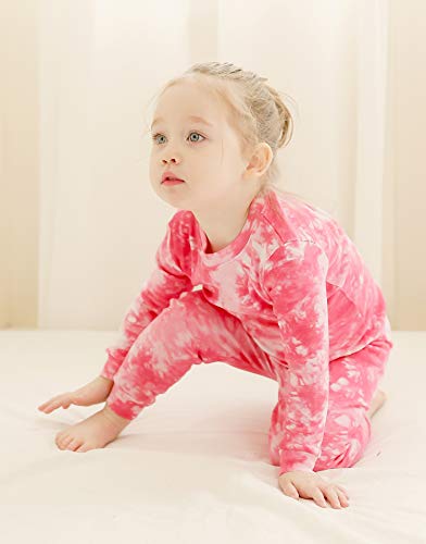 Image of VAENAIT BABY 12Months-12Years Toddler Kids Junior Boys Car Train Fireman Snug fit Sleepwear Pjs Set