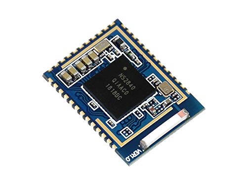 Waveshare nRF52840 Module Based On nRF52840 with Small Size Stable and Reliable Performance.