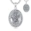 B03|Saint Christopher(Oval)