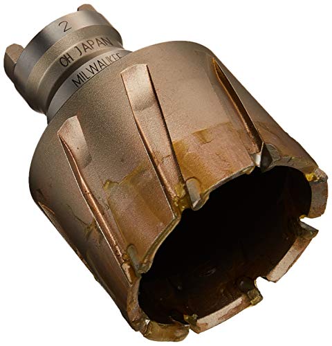 Disco cortador Milwaukee 49-57-2002 Steel Hawg para broca de cambio rápido plano 2