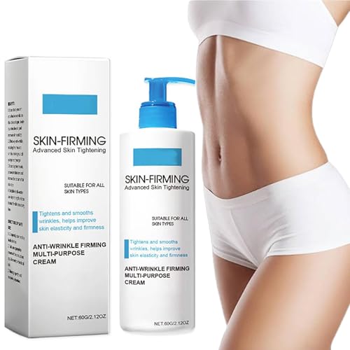 WJREGG Loción Corporal Hidratante, Crema Revitalizante Ultra Reafirmante, Crema Revitalizante, Facial Multifuncional Reafirmante Antiarrugas, Loción Corporal Crema Hidratante
