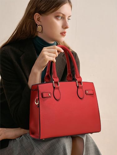 Image of Purses and Handbags for Women Satchel Fashion Ladies Top Handle Shoulder Tote Bags