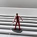 F1013 - Greenhills Scalextric Carrera Standing Man Spectator 1.32 Scale Hand Painted - NEW