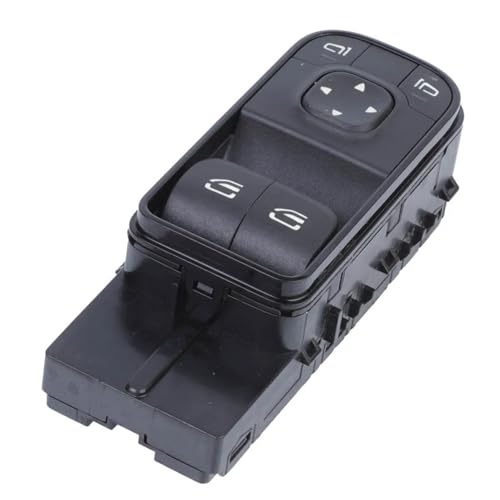 �d���E�B���h�E���t�g�X�C�b�` Compatible With B&enz For Sprinter 3500 XD 2018-2021 �d���p���[�}�X�^�[�E�B���h�E�X�C�b�`�J�[ A9079056603 9079056603 A9079059002(A907