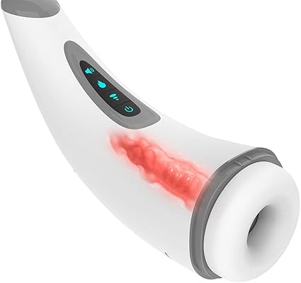 Masturbador oral automático Juguetes sexuales 3 mamada de ...
