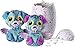 Hatchimals Surprise, Puppadee, Hatching Egg with Surprise Twin Interactive Creatures and Nest Accessory by Spin Master, Available Exclusively at Toy ‘R’ Us