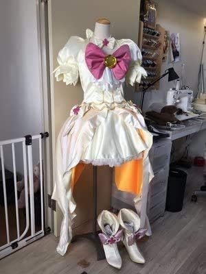 Amazon Go プリンセスプリキュア エンディングキュアフローラ風 コスプレ衣装 靴 女性 L コスプレ 仮装 通販 Amazon Go プリンセスプリキュア エンディングキュアフローラ風 コスプレ衣装 靴 女性 L コスプレ 仮装 通販