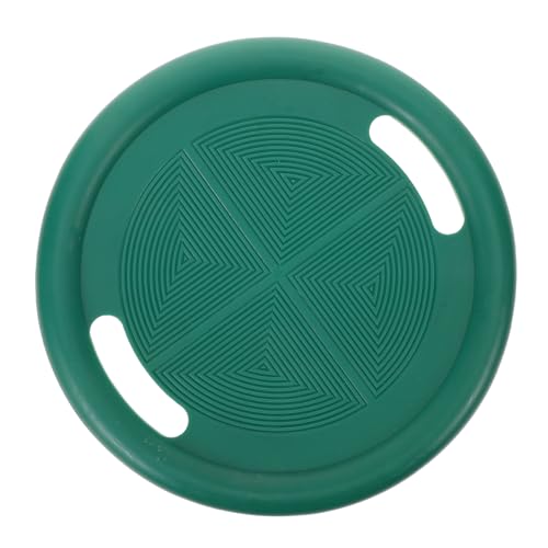 Milisten 1set Abdominal Training Plate Non-slip Fitness Exercise Sliding Disc with Knee Cushion for Full-body Workouts Suitable for All Ages and Fitness Levels