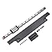 [Gulfcoast Robotics] MGN12 Linear Rail Precision Motion Kit for Ender 3 S1 and S1 Pro 3D Printers (X-Axis Kit)