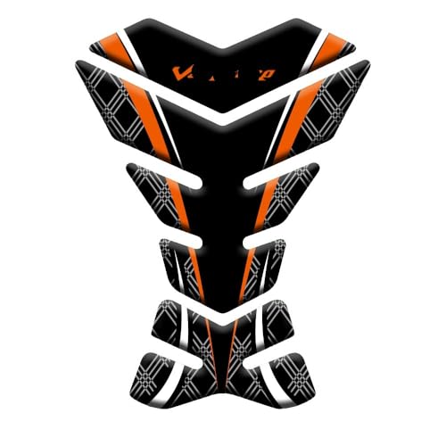 Autocollant réservoir Varadero en résine premium protecteur moto XL