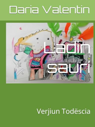 Ladin saurí: Verjiun Todëscia