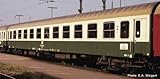 Scale - 1:87 Roco 74804 H0 Liegewagen der DR