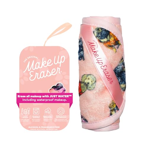 The Original MakeUp Eraser PRO, Effortlessly Remove All Makeup Us...