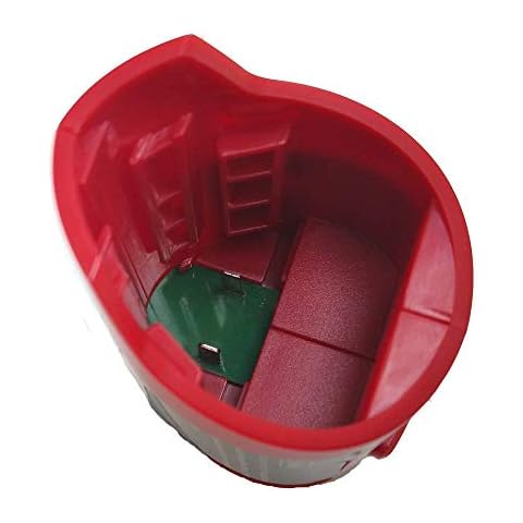 for Milwaukee M12 49-24-2310、48-59-1201、48-11-2420、48-11-2411、48-11-2401、48-11-2402 USB Power Charger Adaptor 10.8V/12V Heated Jackets Power Source Li-ion Battery Power Source Cover
